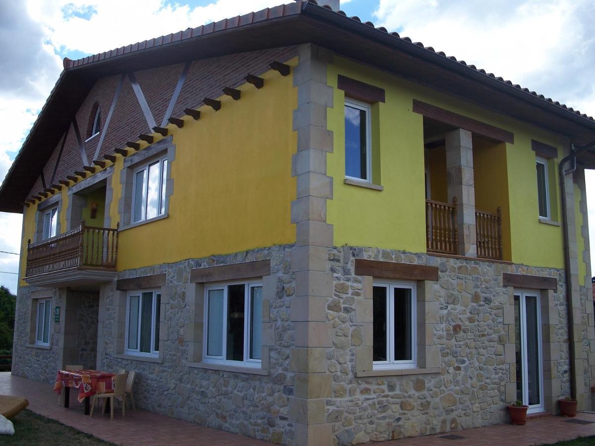 Casa Rural Quopiki Gopegi Esterno foto