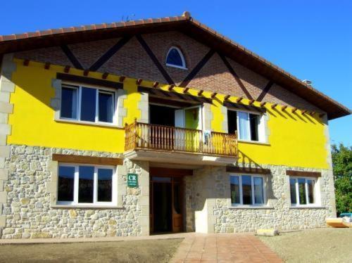 Casa Rural Quopiki Gopegi Esterno foto